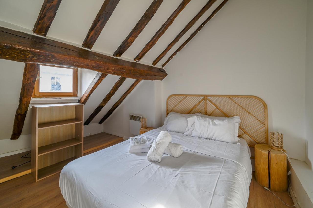 Clery 58 Apartment Paris Bagian luar foto