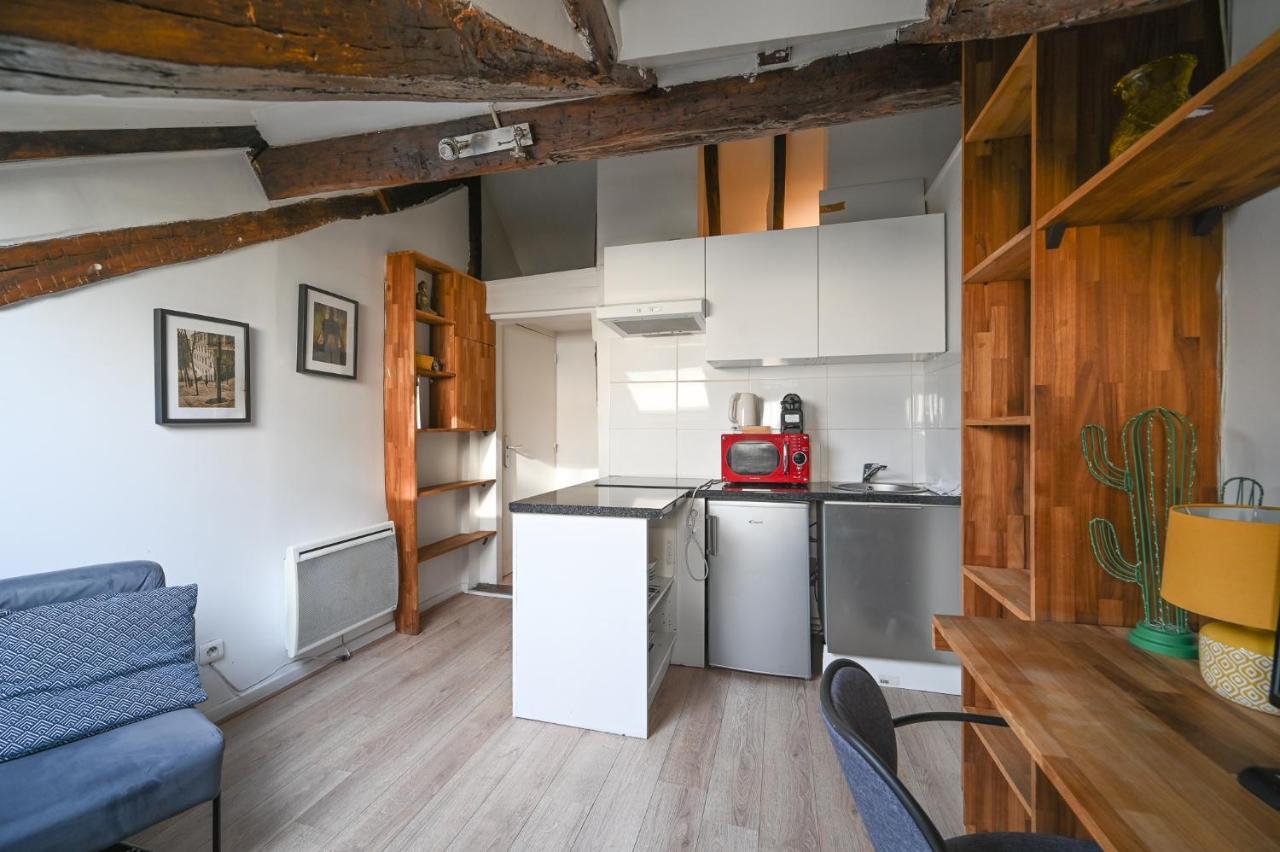 Clery 58 Apartment Paris Bagian luar foto
