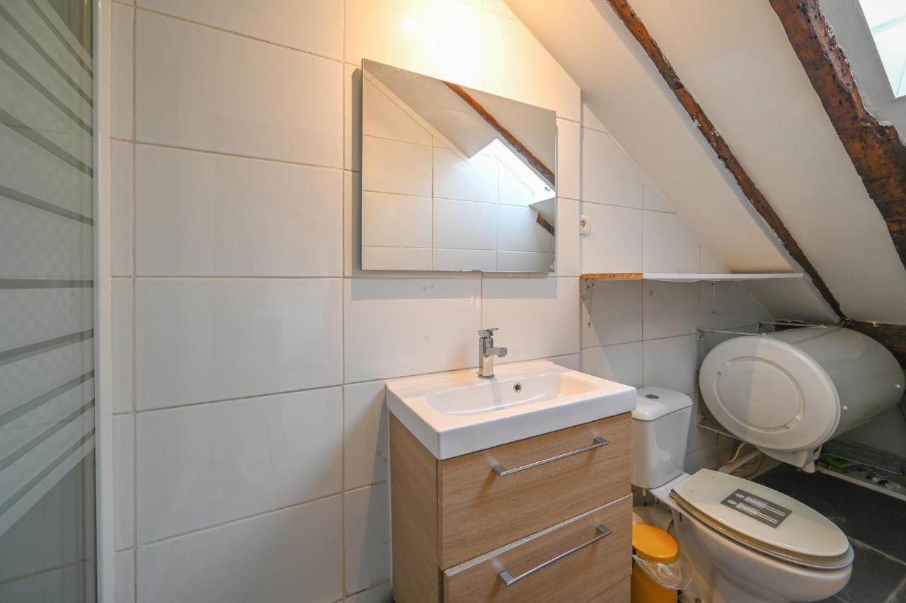Clery 58 Apartment Paris Bagian luar foto
